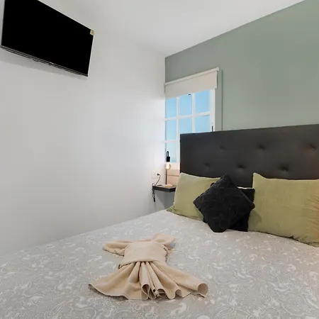 Prázdninový dům Casa Tropical *