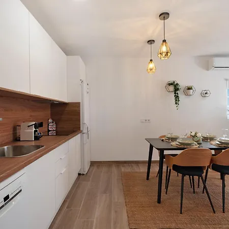 Casa Tropical Prázdninový dům Costa Adeje (Tenerife)