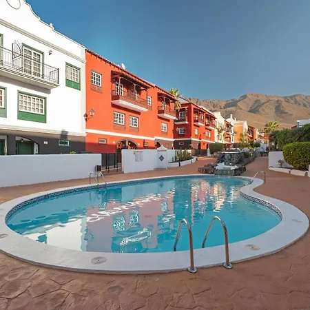 Prázdninový dům Casa Tropical Costa Adeje (Tenerife)